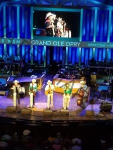 nashville contest winner Grand Ole Opry 01