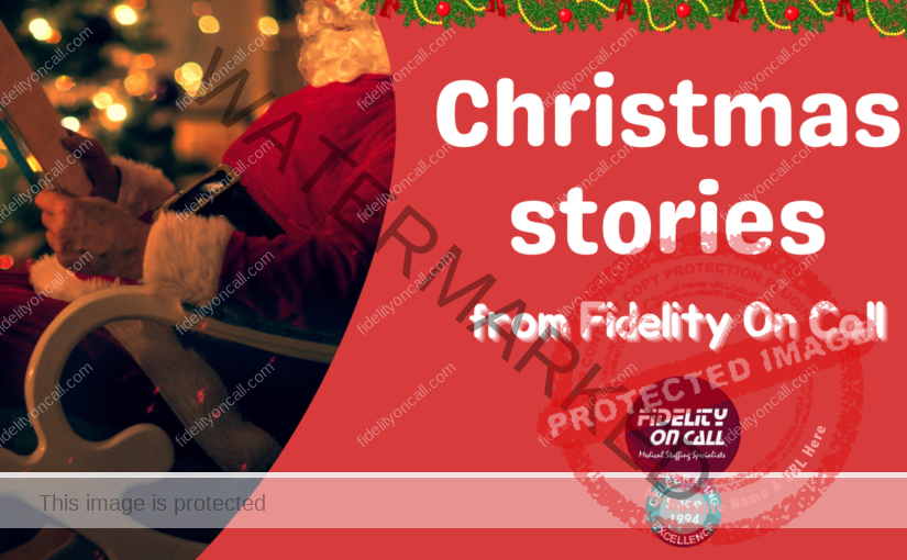 Christmas Story Time from Fidelity On Call