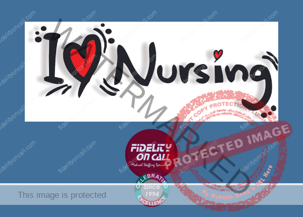 I love nursing blog post image