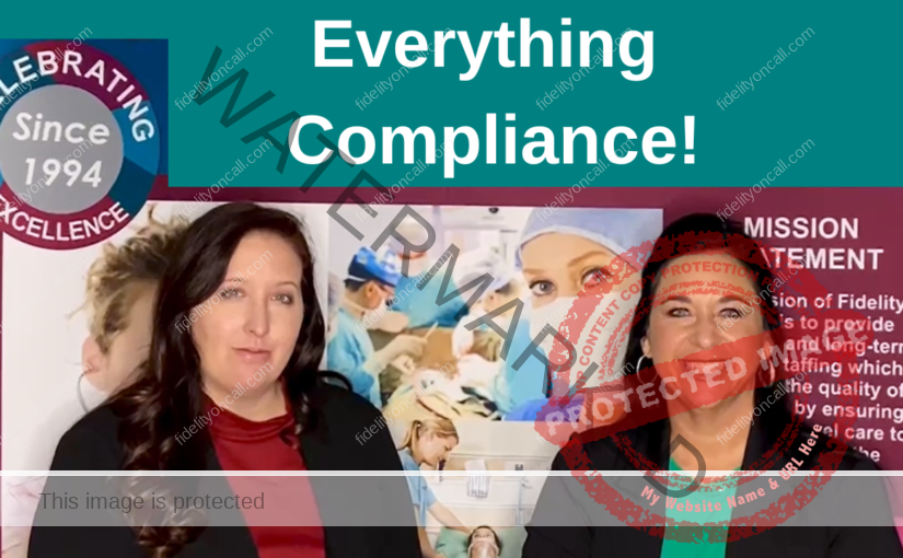 Everything Compliance!