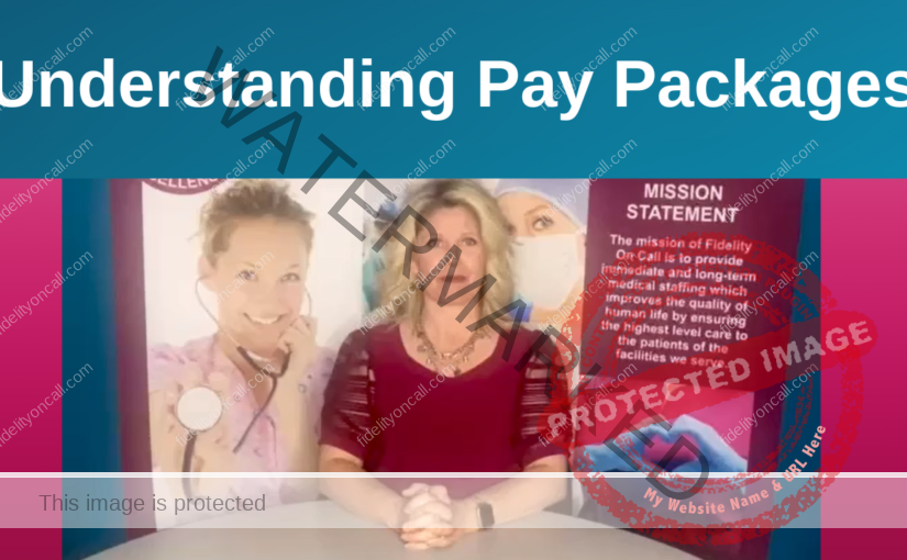 Understanding Pay Packages
