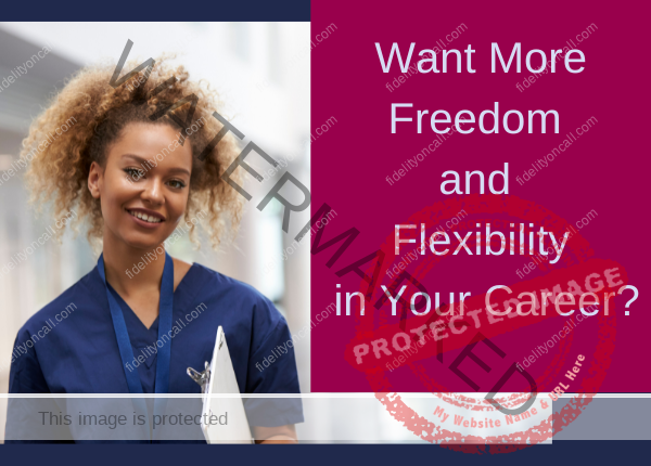 Want More Freedom and Flexibility in Your Career