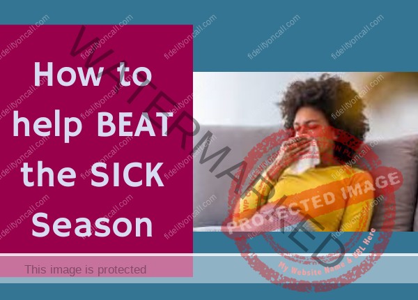 How to help BEAT the SICK Season