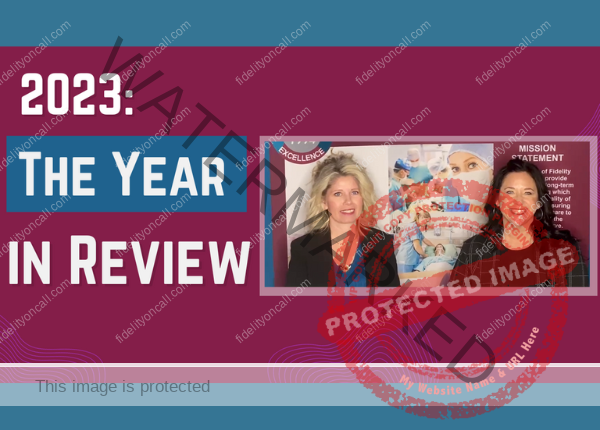 2023 The Year in Review blog image
