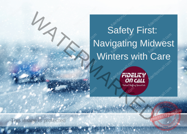 Safety First: Navigating Midwest Winters with Care